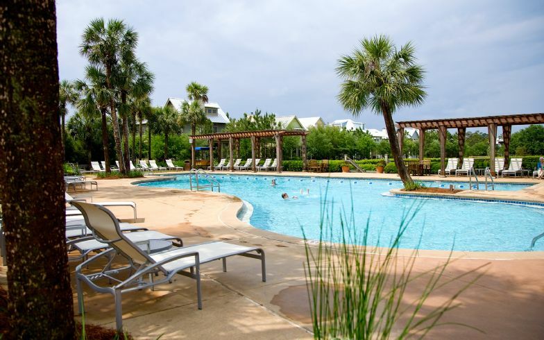 Watercolor Inn & Resort Santa Rosa Beach Exterior foto